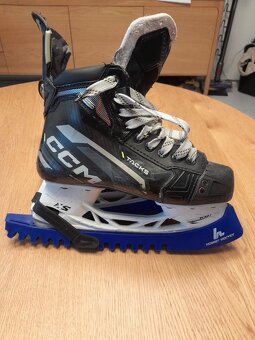 Prodám brusle CCM Tacks AS 580 vel.37,5 - 5