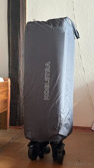 prodám dětskou cestovní postýlku Koelstra Travelsleeper T5 - 5