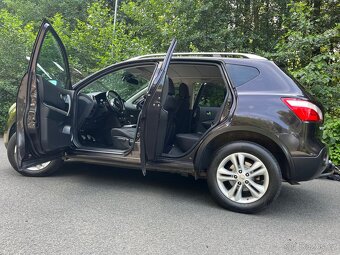 Nissan qashqai - 5