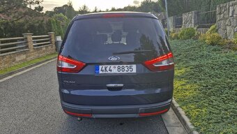 FORD GALAXY 2014, 2.0.Tdci, 103kW - 5