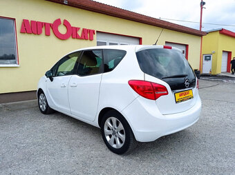 Opel Meriva 1.4 88kW/LPG/ 1Maj/Tempomat - 5