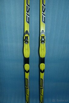 běžky FISCHER CRS Crown Vasa, vázání NNN - 192 cm - 5