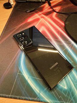 Samsung Galaxy NOTE 20 Ultra 5G (12GB/256GB) Mystic Black - 5