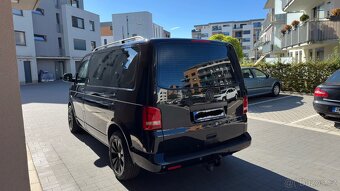 VW Multivan 5 103KW 4x4 - 5