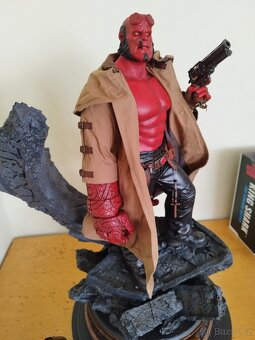 Filmové sošky/figurky statue Prime 1, Sideshow, Hot Toys.... - 5