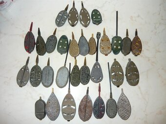 Carp method feeder - kaprářské krmítko různé hmotnosti - 5