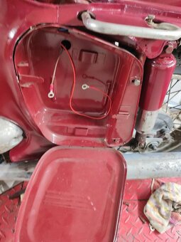 Jawa 250 592 panelka - 5