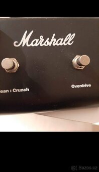 Kytarové kombo Marshall MG 102FX - 5