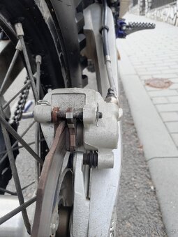 Sherco 300se 2t - 5