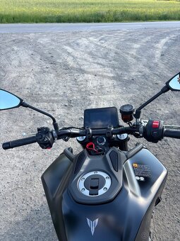 Prodám Yamaha MT-09 (2024) - odpočet DPH - 5