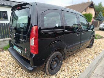 Berlingo 1.6HDi 16V 80Kw Multispace - 5