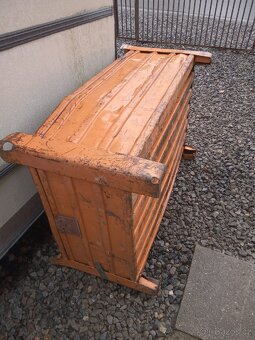 Kovová ohradová paleta - 5