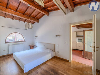 Rezidence Angelica v Passignano sul Trasimeno, Toskánsko - U - 5