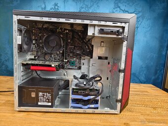 Lenovo Legion i5 7400, 16GB, RX560 4GB - záruka - 5