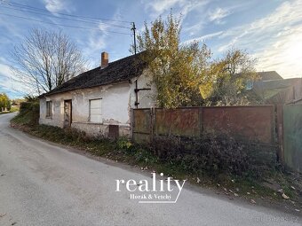 Dům k demolici 110 m2, pozemek 457 m2 – Stonařov - 5