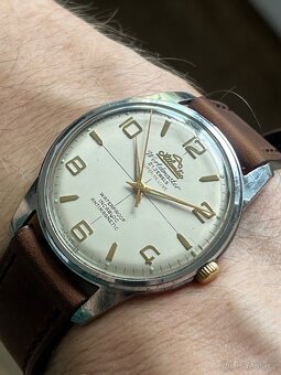 Atlantic hodinky / oversize 37mm - 5