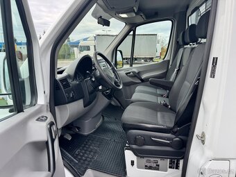 Mercedes Benz Sprinter 316CDI Valník - Klima - Ruka - 5