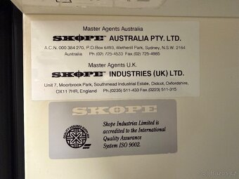 3 dveřová prosklená lednice - 5