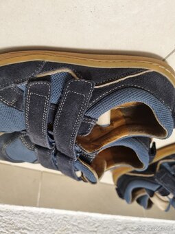 Froddo kozene botasky s latkou a membranou,vel.33 - 5