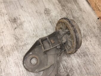 ŠKODA FELICIA PICK-UP 1995-2002 - ZADNÍ NÁPRAVA - 5