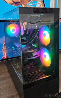 Herní PC na AM4– RTX3080/5600/X570/32GB/1000W/Win11 - 5