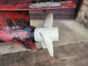 Lodni motor Tohatsu 40, dlouhá,el.start, dalkove - 5