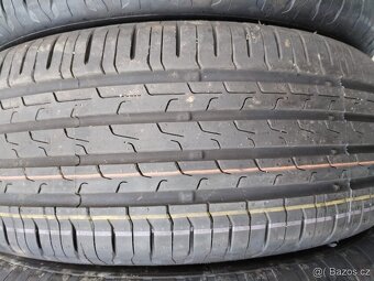 195/55/16 letní pneu CONTINENTAL a BRIDGESTONE 195/55 R16 - 5