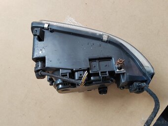 AUDI A3 8L FACELIFT- levý přední světlo/ světlomet - 5