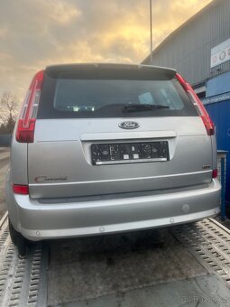 Rozprodám na díly Ford Cmax 1.6tdci 80kw - 5