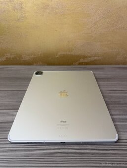 Apple iPad Pro 12.9" 2021 M1 128GB Cellular stříbrný - 5