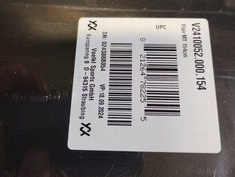 Völkl FLAIR MT + vázání V Motion 11TCX , 154cm - levně - 5