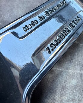 Alu kola AMG Mercedes-Benz C-Klasse 225/45/18 7,5mm - 5