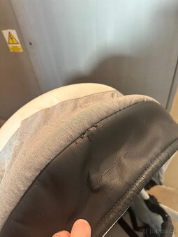 Kočárek dvojkombinace Coletto Verona Avangard - 5