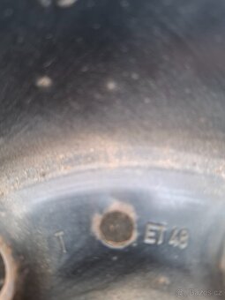 Zimní kola Octavia 3 205/55/16 ET48 5x112 - 5