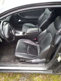 Mercedes-Benz C 200 Coupe 1.8 120kw - 5