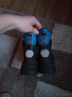 Zimní boty Superfit s gore-texem č. 38 - 5