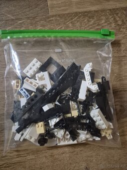 Lego creator 3v1 Vesmírné průzkumné vozidlo - 5