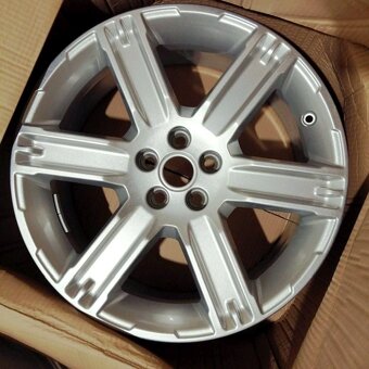 19" ALU kola – 5x108 – LAND ROVER (FORD, VOLVO, JAGUAR) - 5
