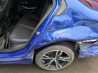 BMW 320 Xd, r.v. 2022, plně pojízdné, odpočet DPH - 5