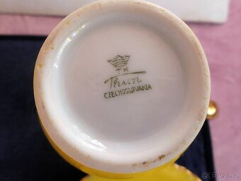 Kávová souprava THUN - 5