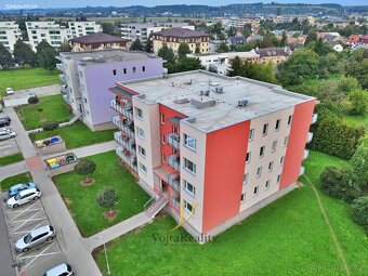 Olomouc Pronájem 2+kk Peškova - 5