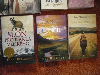 12 historických románů - 5