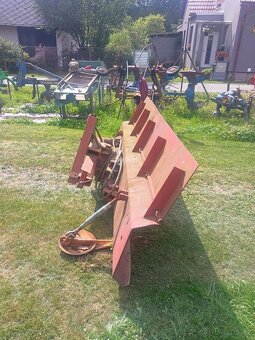 Čelní radlice na sníh 2,8 m ZVLÁŠTNÍ CENA - 5