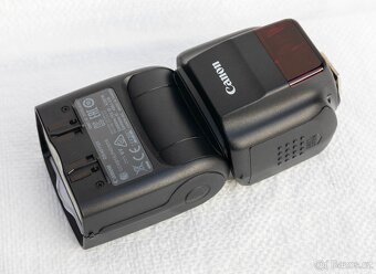Blesk Canon 430EX III RT - 5