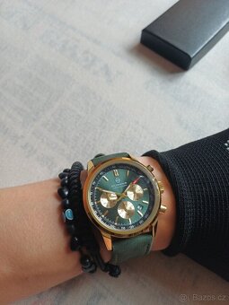 Pánské hodinky GOLDEN HOUR - 5