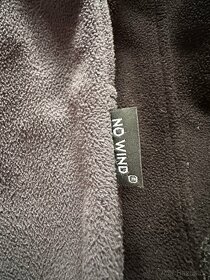 Softsheel bunda MILL No Wind vel.M - 5