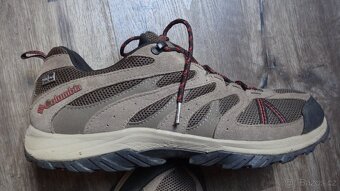 Outdoorové boty COLUMBIA v.47 - 5