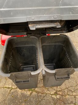 Zahradní traktůrek HURRICCANE - 5