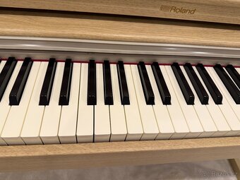 Roland RP701 - Digitální piano - 5