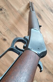 Historická puška Marlin model 1889 cal.44-40 WCF - 5